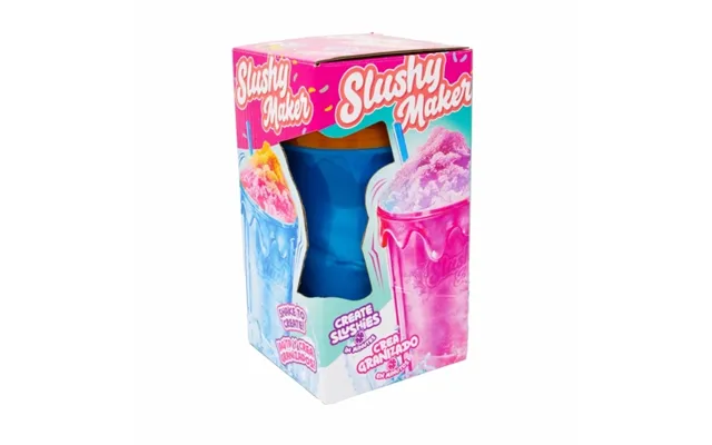 Zap Chef Slush Ice Maker - Blå