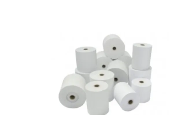 Zebra Z-perform 1000d 60 Receipt - Rulle 101,6 Mm X 30 M 16 Rulle R Kvitteringspapir