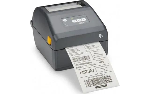 Zebra Zd421d - Etiketprinter