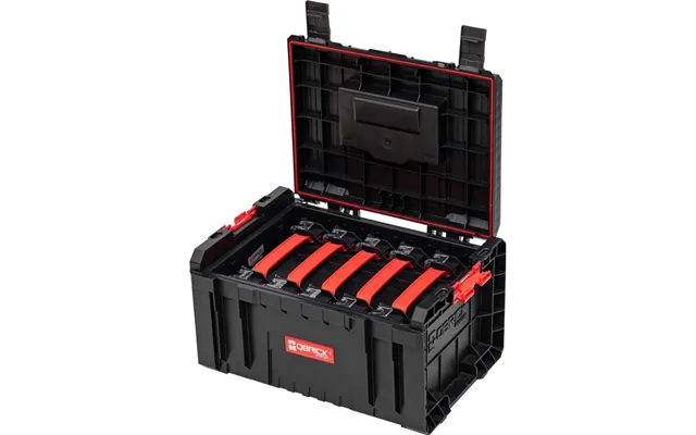 Zestaw Qbrick System Pro Toolbox 2.0 5 X Qbrick System Pro Organizer Multi - 1 Pc