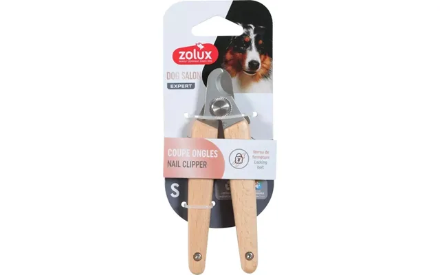 Zolux Hundeklipper Til Negle Træ Dog Salon S