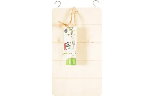 Zolux Træstige Bro Til Bure Neo Store Gnavere 250x140x7mm