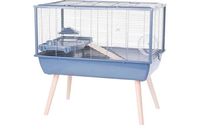 Zolux Zolux Neolife 80 Blåt Hamsterbur