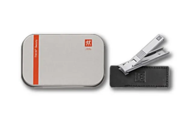 Zwilling Nail Clippers Satin-finish Stainless Steel Silver