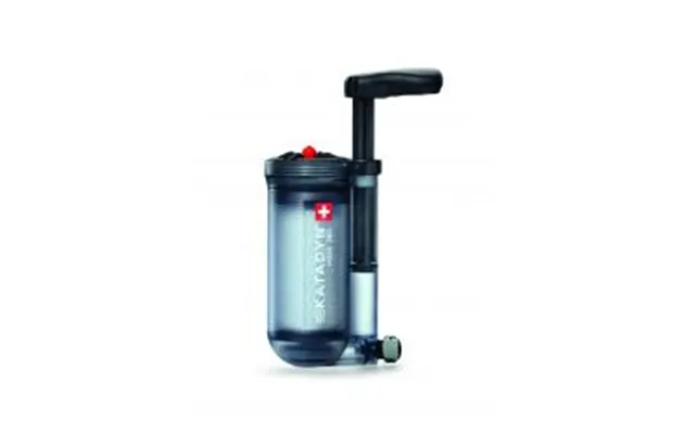 Katadyn Hiker Pro Filter Transparent - Filter