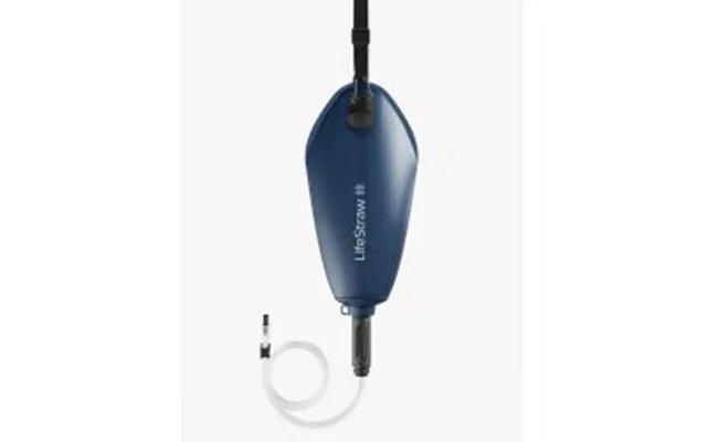 Lifestraw Peak Compact Gravity Water Fil - Mountain Blue