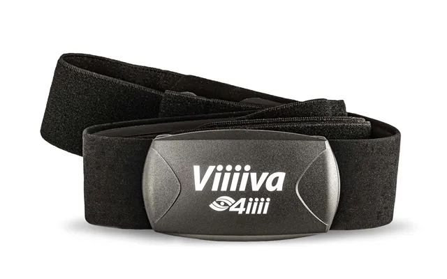 4iiii Viiiiva Pulsmåler Hrm M. Ant Bluetooth & Bridging