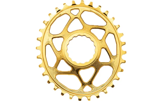 Absoluteblack Chainring Direct Mount Singlespeed 26t - 1x10 11 12 Oval Raceface