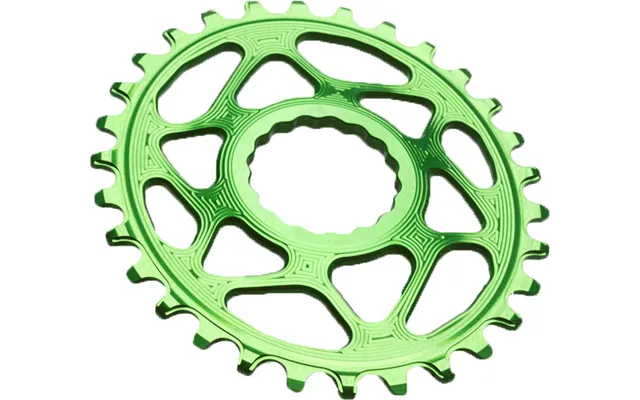 Absoluteblack Chainring Direct Mount Singlespeed 30t - 1x10 11 12 Oval Raceface