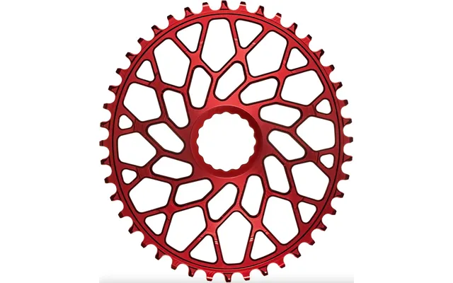 Absoluteblack Chainring Direct Mount Singlespeed 46t - 1x10 11 12 Oval Easton