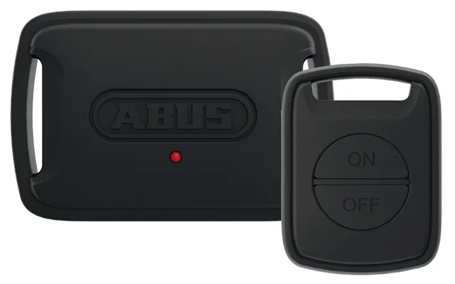 Abus Alarmbox Rc Singleset - Boks & Fjernbetjening