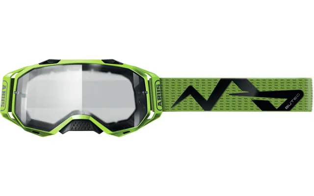 Abus Buteo Goggles - Grøn