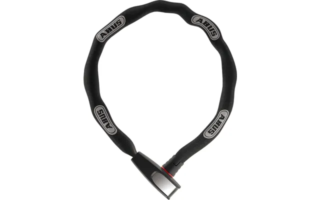 Abus Kædelås 6806k Catena 85cm - Sort