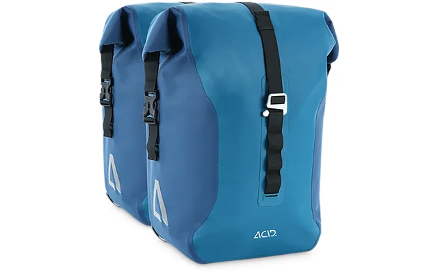 Acid By Cube Bagagebærer Pannier Bag Pro - 2x20l