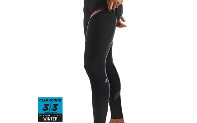 Assos Benvarmer Legwarmer Evo7 Overtræksben