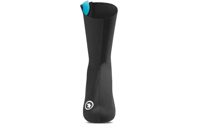 Assos Gt Winter Booties Skoovertræk - Sort