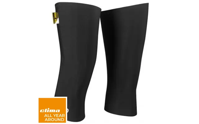 Assos Knee Warmer Evo7 - Knæ Varmer