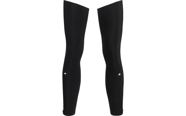 Assos Rs Spring Fall Leg Warmers Targa - Sort