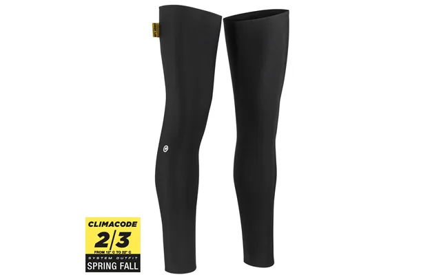 Assos Spring Fall Leg Warmer Overtræksben