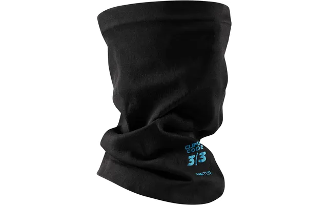 Assos Winter Neck Warmer - Sort