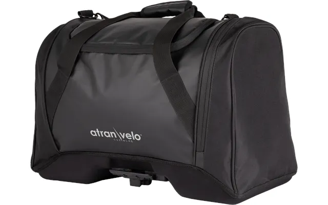 Atran Velo Pulse Duffle Bag - Sort
