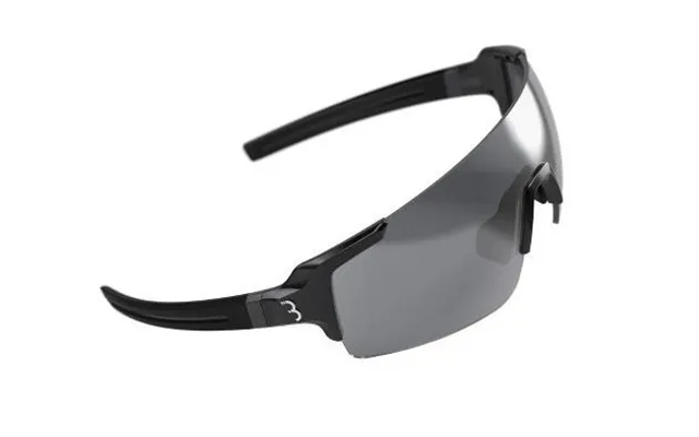 Bbb Fullview Cykelbriller Med 3 Sæt Linser - Sort product image