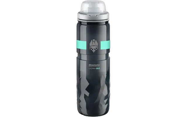 Bianchi Velomann Therma 650ml - Black