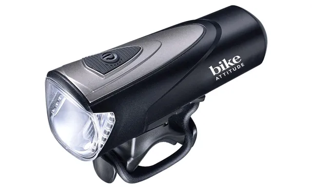 Bike Attitude Forlygte - Usb Opladelig