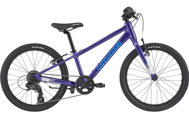 Cannondale Kids Quick 20 - Lilla