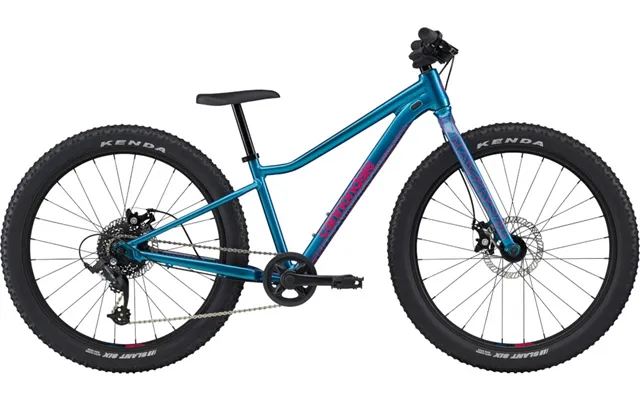 Cannondale Kids Trail Plus - Blå