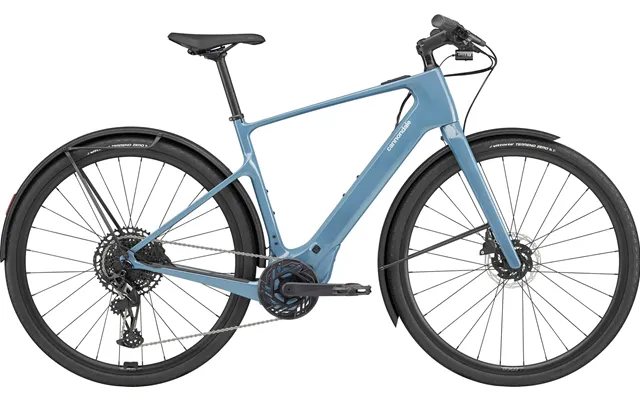 Cannondale Tesoro Carbon 2 - Storm Cloud