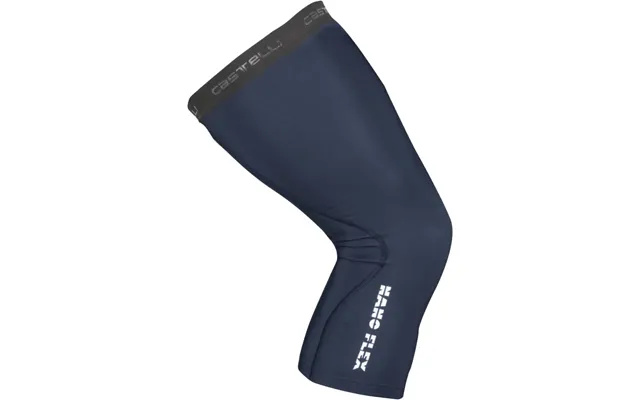Castelli Nano Flex 3g Kneewarmer - Belgian Blue