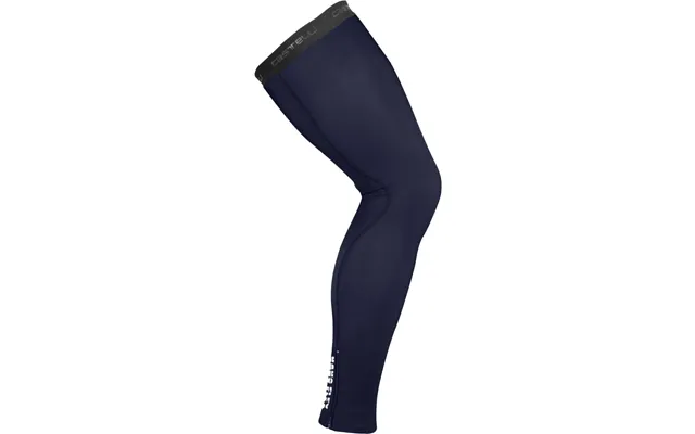 Castelli Nano Flex 3g Legwarmer - Blå