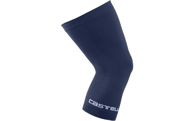 Castelli Pro Seamless Knee Warmer - Blå