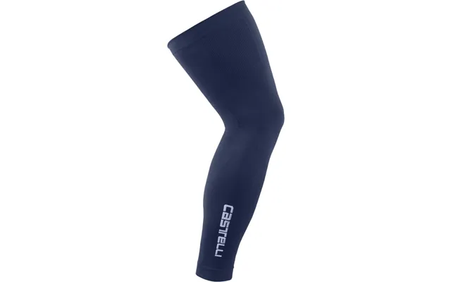 Castelli Pro Seamless Leg Warmer - Belgian Blue