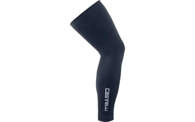 Castelli Pro Seamless Leg Warmer - Blå