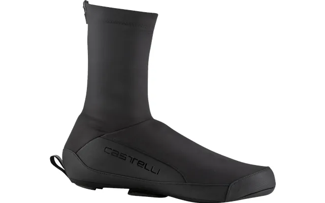 Castelli Unlimited Shoecover Skoovertræk - Sort