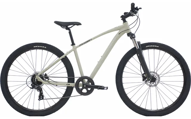 Centurion Oxygen 8g 2026 - Grå