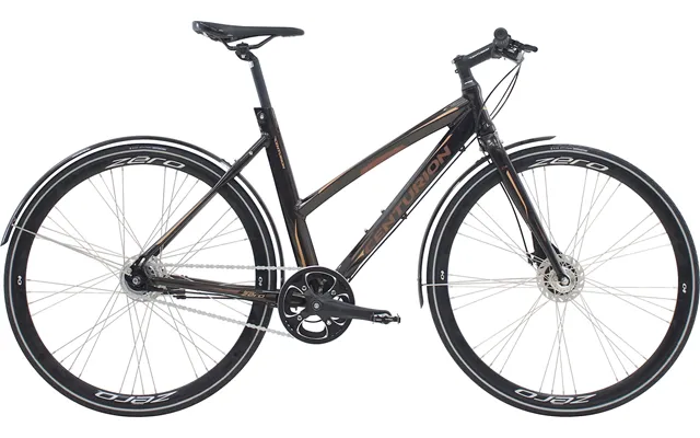 Centurion Zero Dame 7g 2023 - Brun Udstillingsmodel