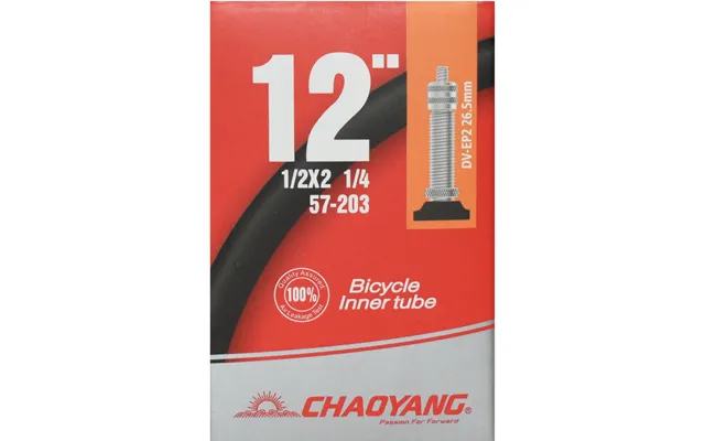 Chaoyang Slange 12-1 2 X2-1 4 Dunlop 26.5mm