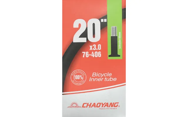 Chaoyang Slange 20x3.0 Av 48mm