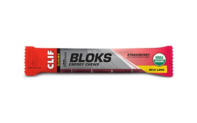 Clif Bar Shot Bloks Strawberry