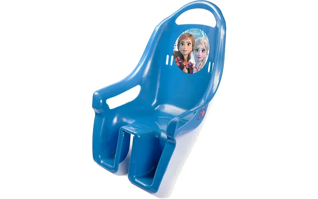 Disney Frost 2 Dukkestol Bag Front - Blå