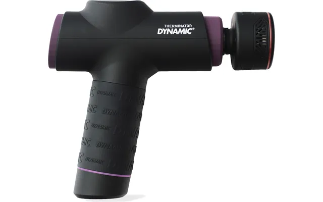 Dynamic Bike Care Therminator Massagepistole