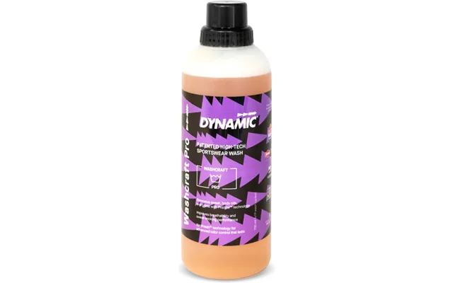 Dynamic Bike Care Washcraft Pro Laundry Detergent