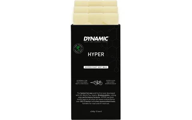Dynamic Wax Hot Wax 240g