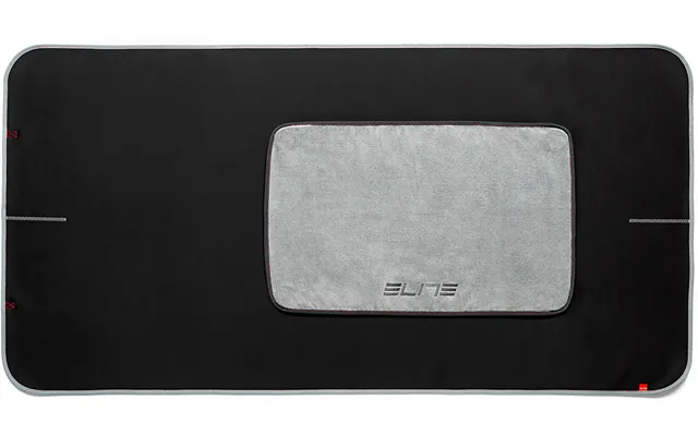 Elite Dry Mat Hometrainer Måtte 180x90cm