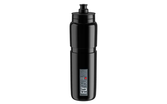 Elite Fly Ultra Light Drikkedunk Sort 950ml
