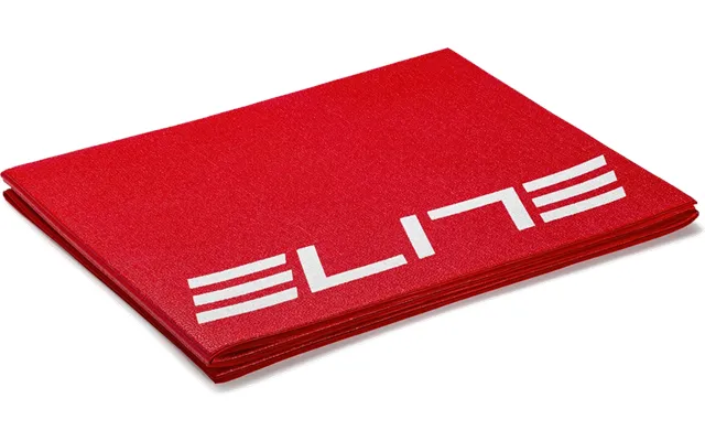 Elite Hometrainer Mat Foldable Foldbar Trainer Måtte