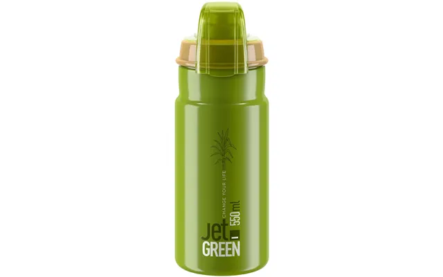 Elite Jet Green Drikkedunk - 550ml